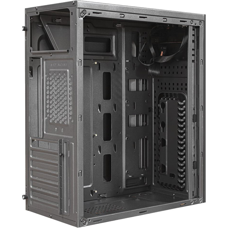 Корпус Ginzzu A250 Black - фото 4