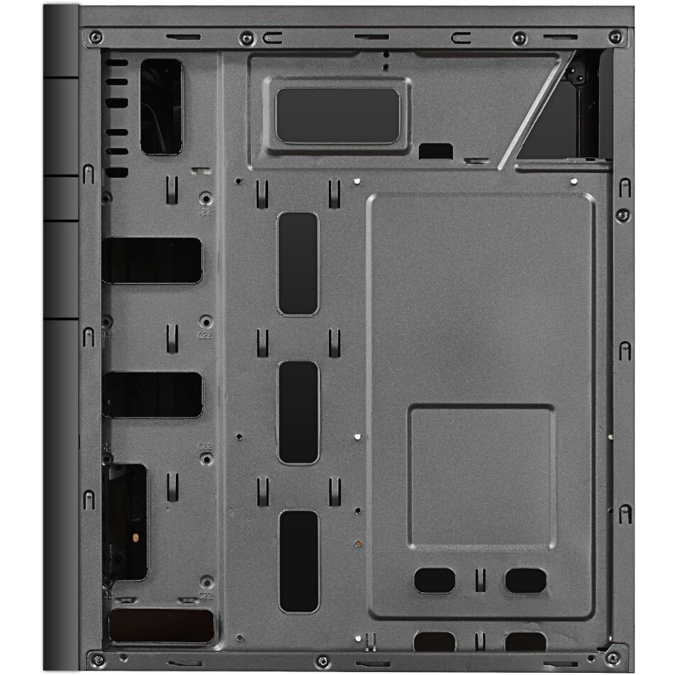 Корпус Ginzzu A250 Black - фото 5