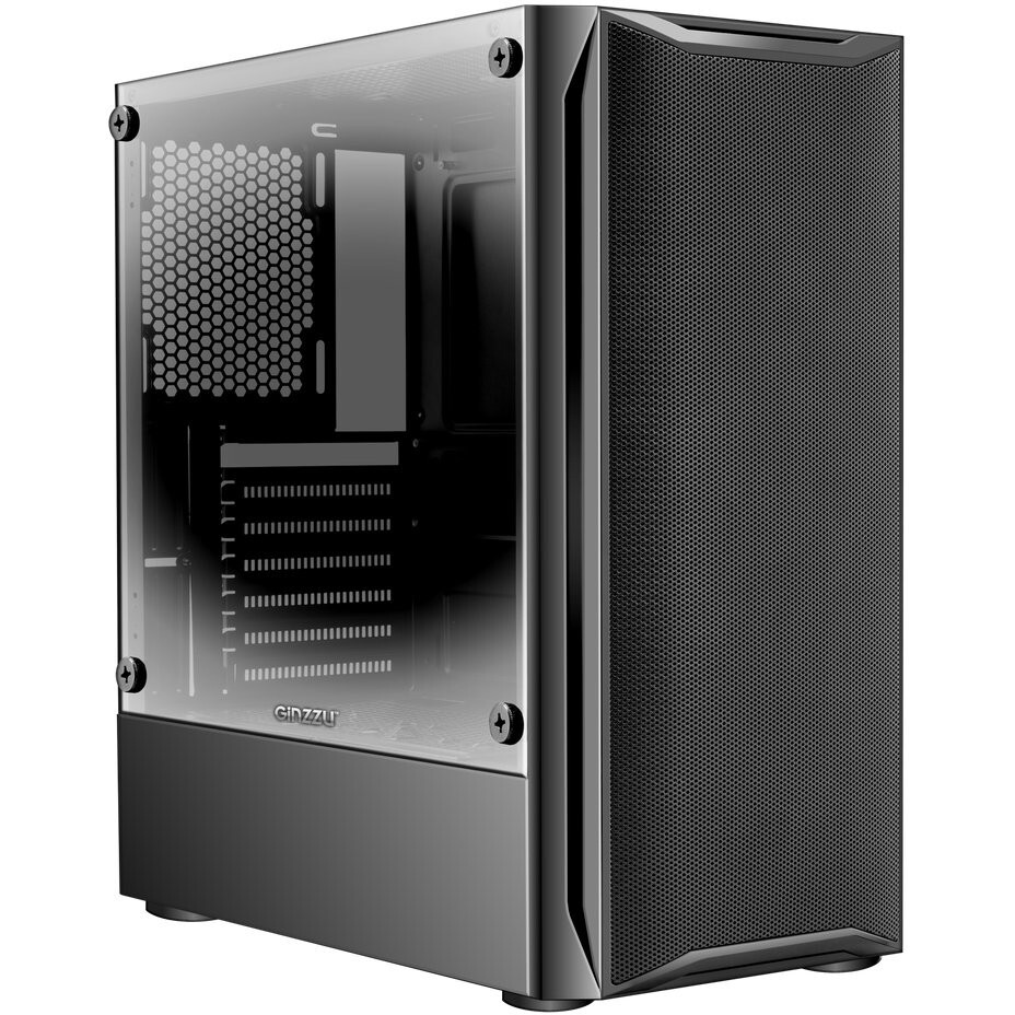 Корпус Ginzzu CL145 Black