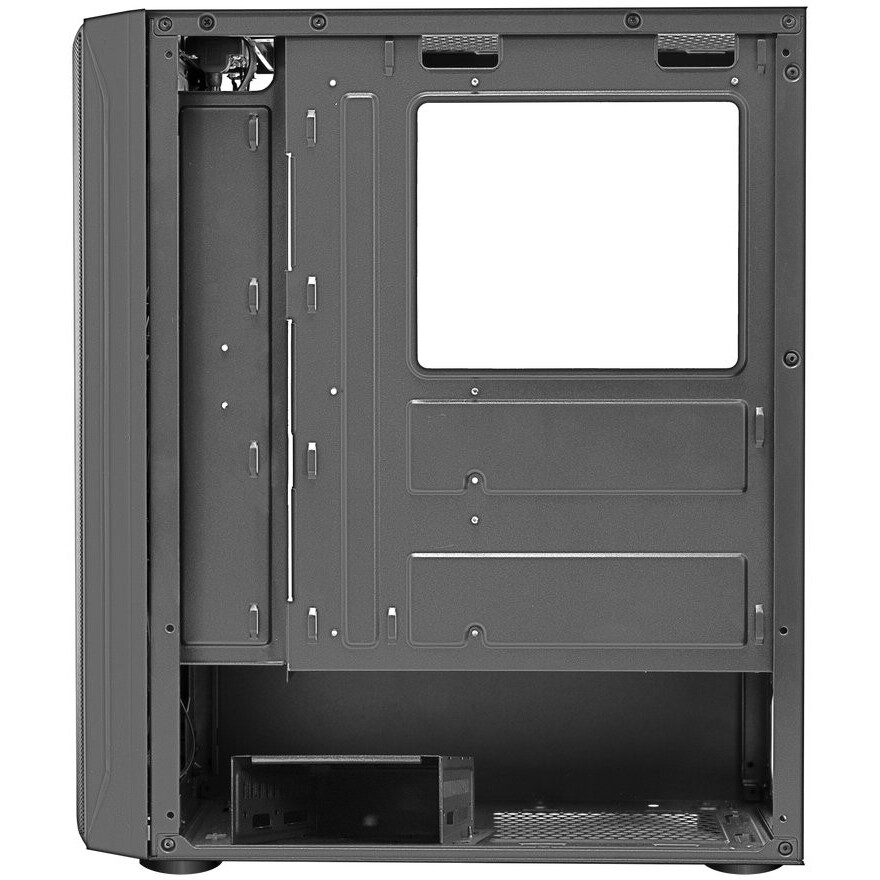 Корпус Ginzzu CL145 Black - фото 6