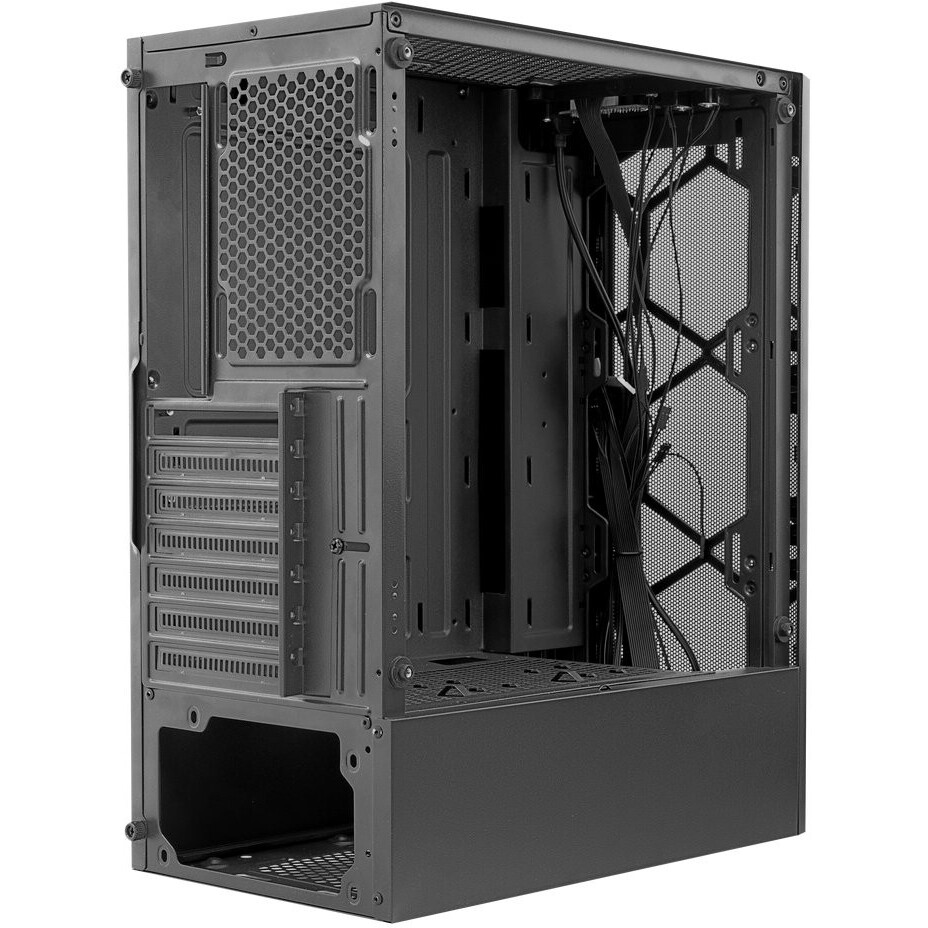 Корпус Ginzzu CL145 Black - фото 9