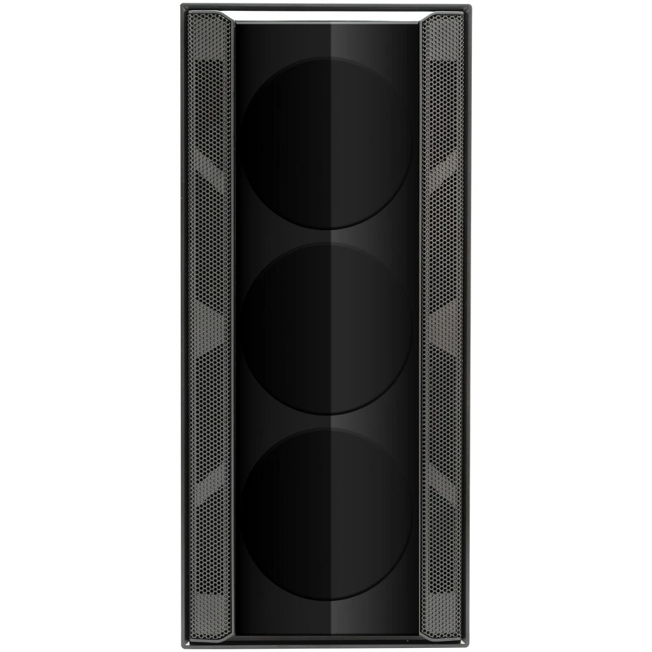 Корпус Ginzzu CL150 Black - фото 2