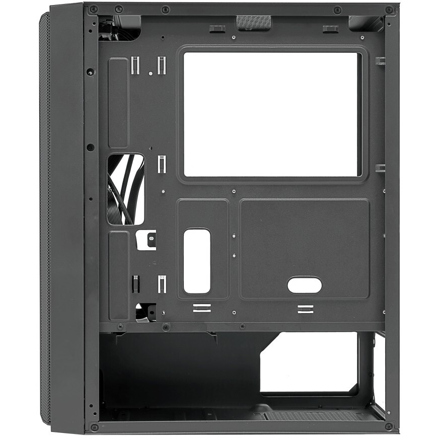 Корпус Ginzzu CL150 Black - фото 8