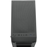 Корпус Ginzzu CL150 Black