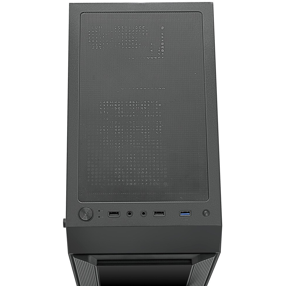 Корпус Ginzzu CL150 Black - фото 11