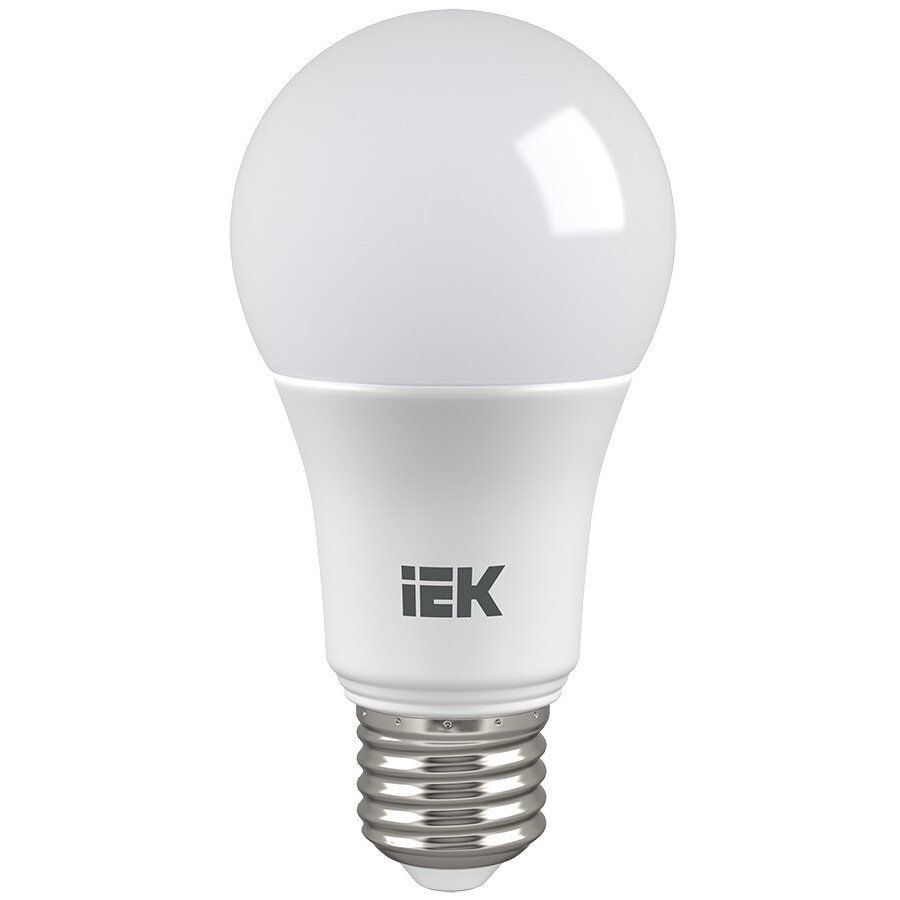 Светодиодная лампочка IEK LLE-A60-11-230-65-E27 (11 Вт, E27)