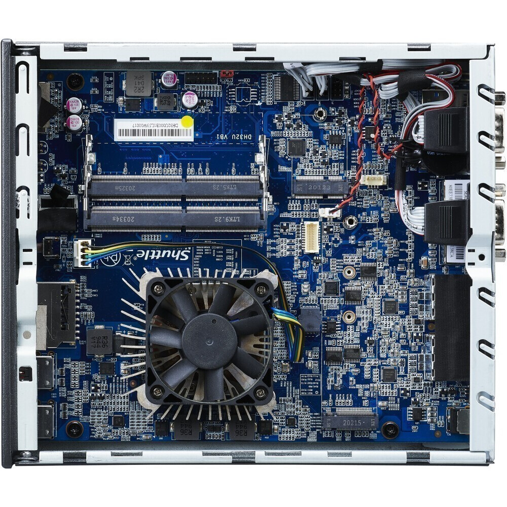 Платформа Shuttle DH32U - фото 5