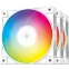 Вентилятор для корпуса DeepCool FC120 White 3 in 1 RGB - FC120-WHAMN3-G-1