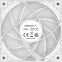 Вентилятор для корпуса DeepCool FC120 White 3 in 1 RGB - FC120-WHAMN3-G-1 - фото 4