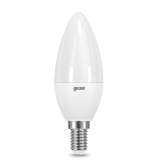 Светодиодная лампочка Gauss Candle 4100K (6.5 Вт, E14) (103101207)