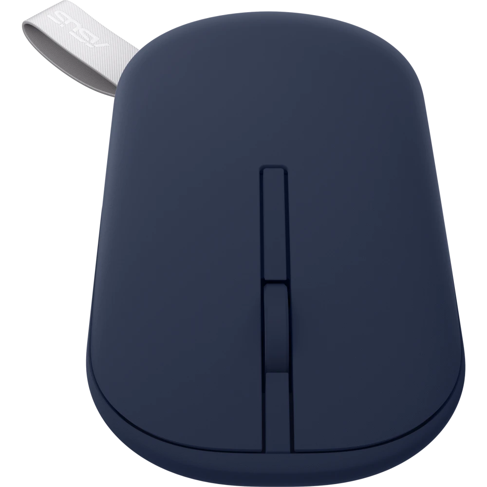 Мышь ASUS Marshmallow MD100 Blue - 90XB07A0-BMU000 - фото 2