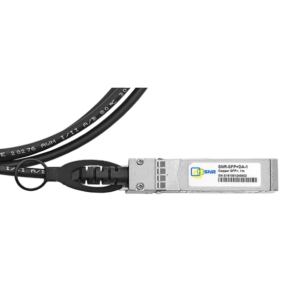 Кабель SFP+ SNR SNR-SFP+DA-1