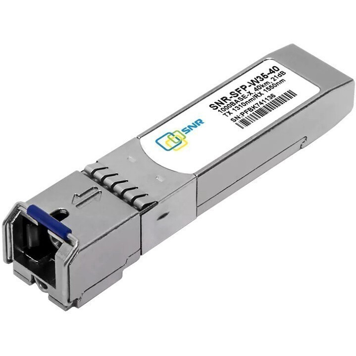 Трансивер SNR SNR-SFP-W35-40