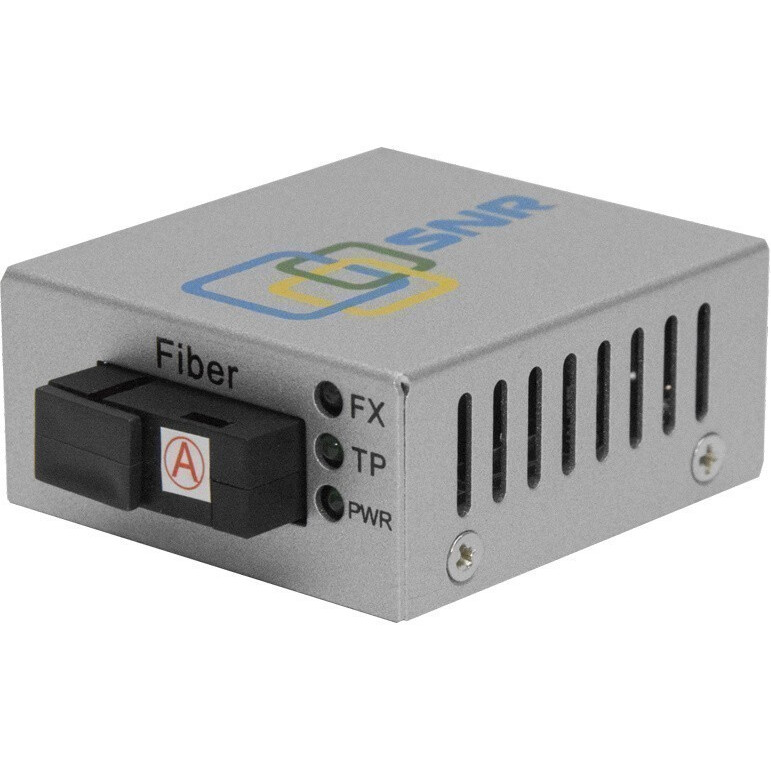 Медиаконвертер SNR SNR-CVT-100A-MINI