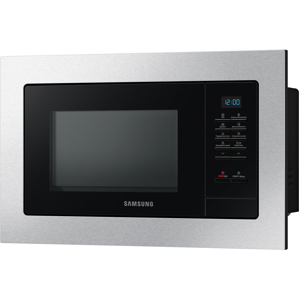 Встраиваемая микроволновая печь Samsung MS20A7013AT - MS20A7013AT/BW - фото 2