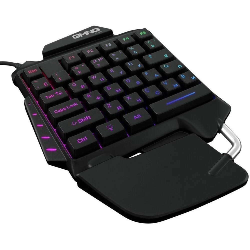 Игровой блок Oklick 703GK Black - 1533151 - фото 2