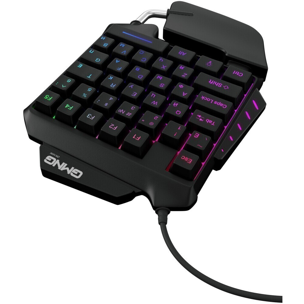 Игровой блок Oklick 703GK Black - 1533151 - фото 3