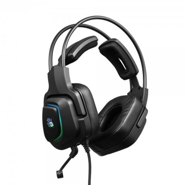 Гарнитура Bloody G575P Black - фото 3