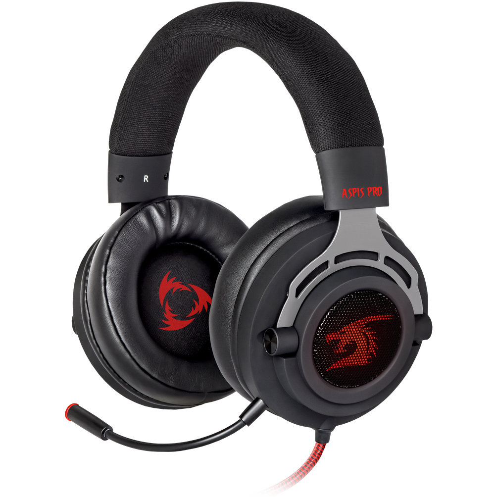 Гарнитура Defender Aspis Pro Black