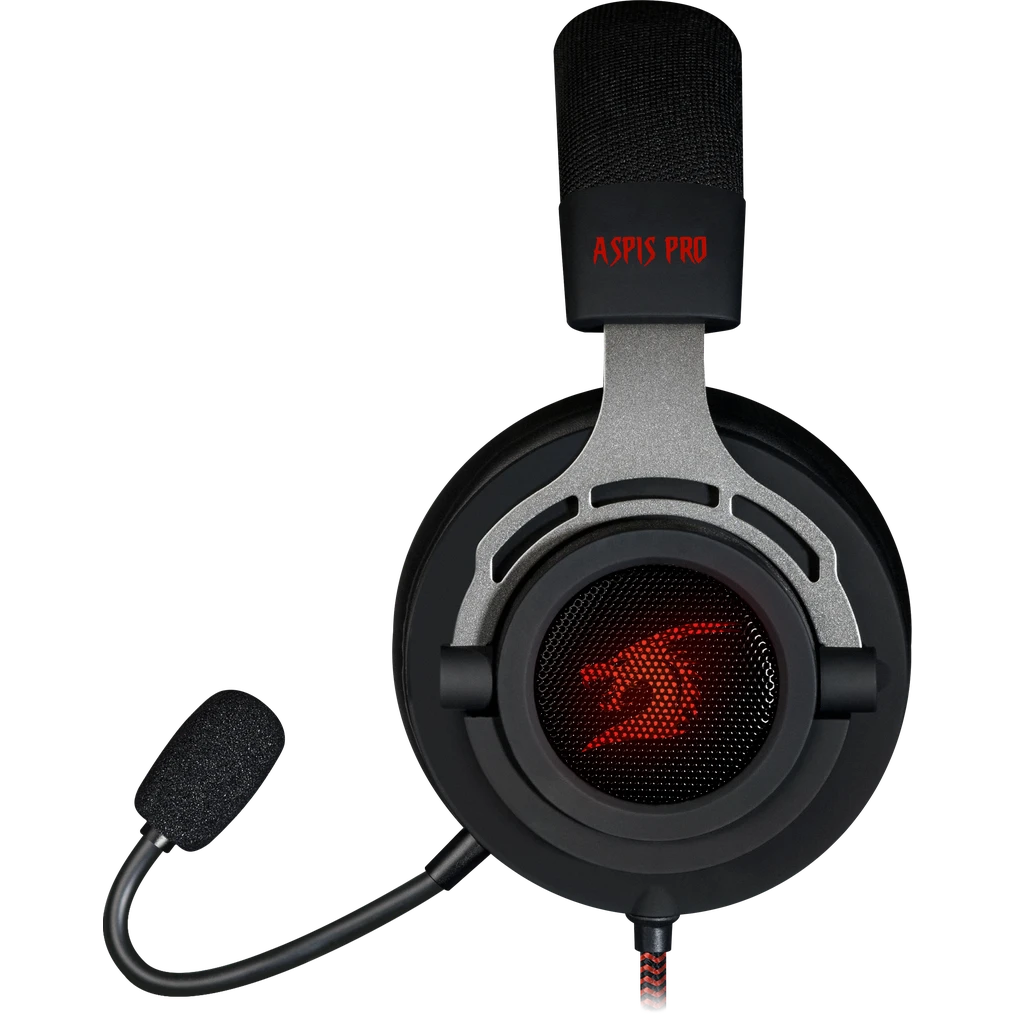 Гарнитура Defender Aspis Pro Black - 64221 - фото 2