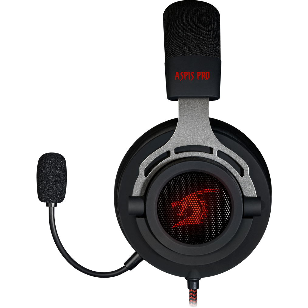 Гарнитура Defender Aspis Pro Black - 64221 - фото 3