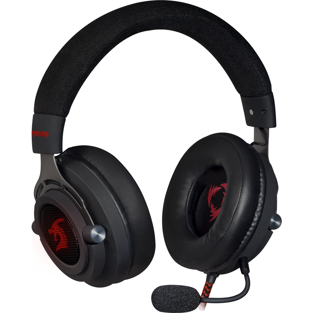 Гарнитура Defender Aspis Pro Black - 64221 - фото 4