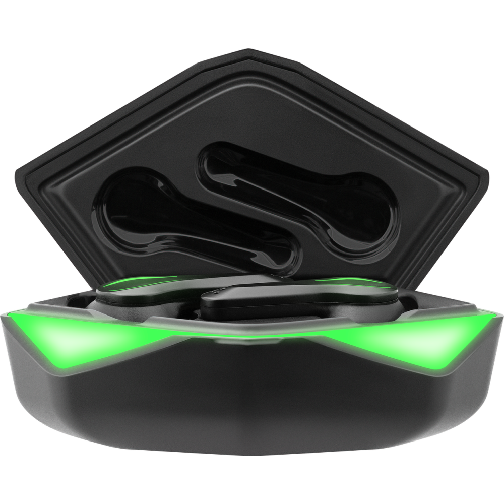 Гарнитура Defender CyberDots 220 Black - 63220 - фото 2