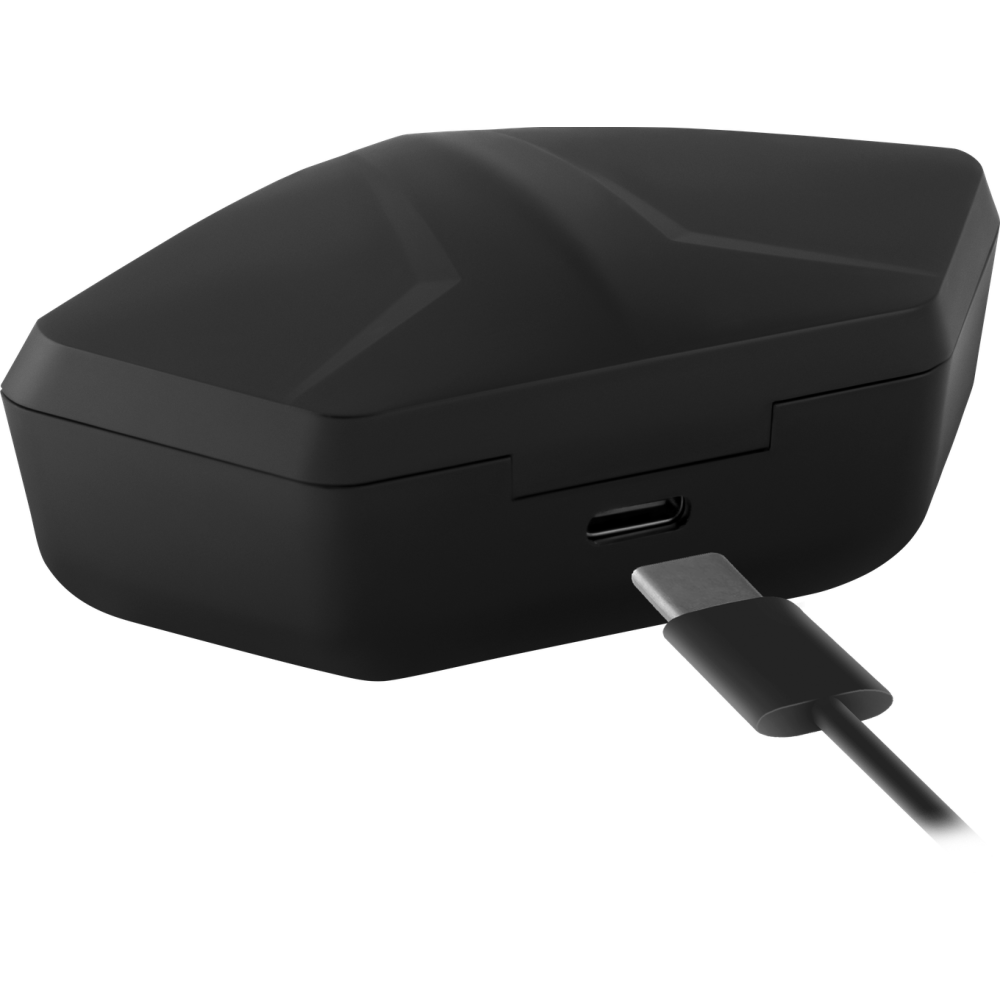 Гарнитура Defender CyberDots 220 Black - 63220 - фото 7