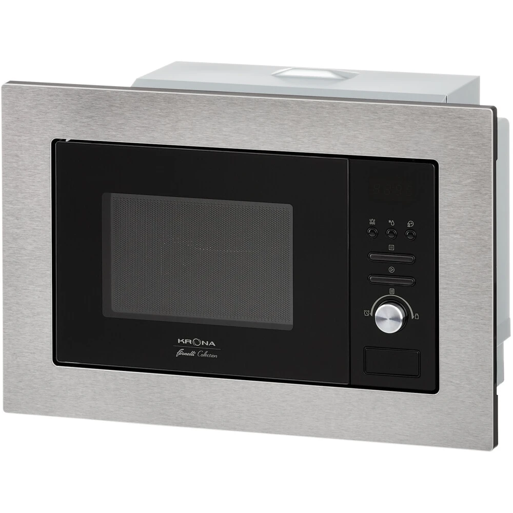 Встраиваемая микроволновая печь KRONA ARGENTO 60 IX - фото 2
