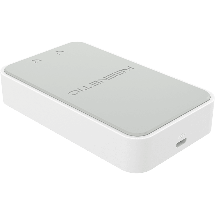 VoIP-адаптер Keenetic Linear (KN-3110) - фото 4