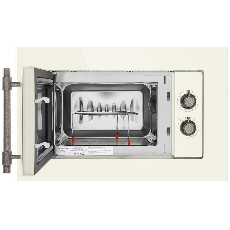 Встраиваемая микроволновая печь MAUNFELD JBMO.20.5GRIB - фото 2