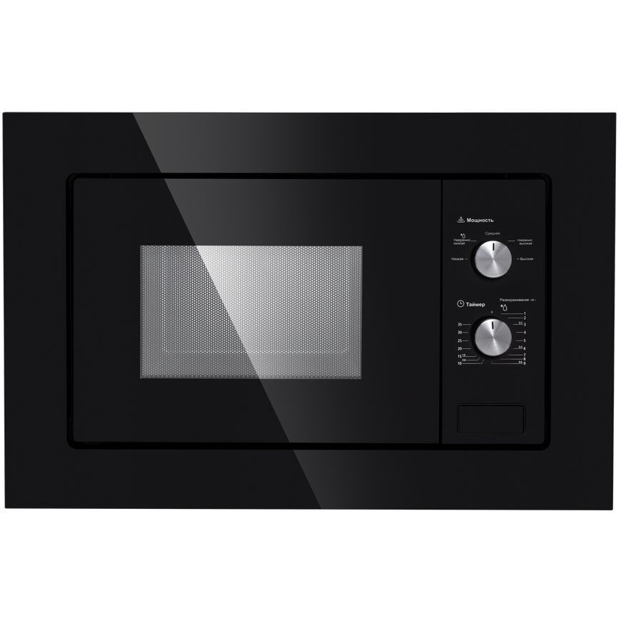 Встраиваемая микроволновая печь MAUNFELD MBMO.20.1PGB