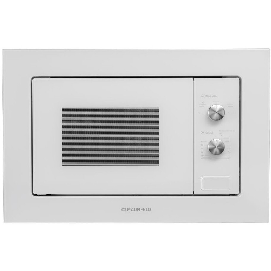 Встраиваемая микроволновая печь MAUNFELD MBMO.20.1PGW