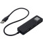 USB-концентратор 5bites HB24-209BK Black