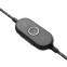 Гарнитура Logitech Zone Wired UC Graphite (981-000875) - фото 4