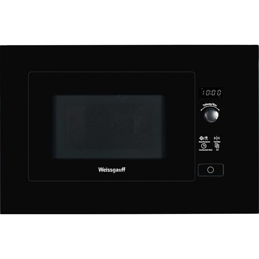 Встраиваемая микроволновая печь Weissgauff HMT-206 - 404316
