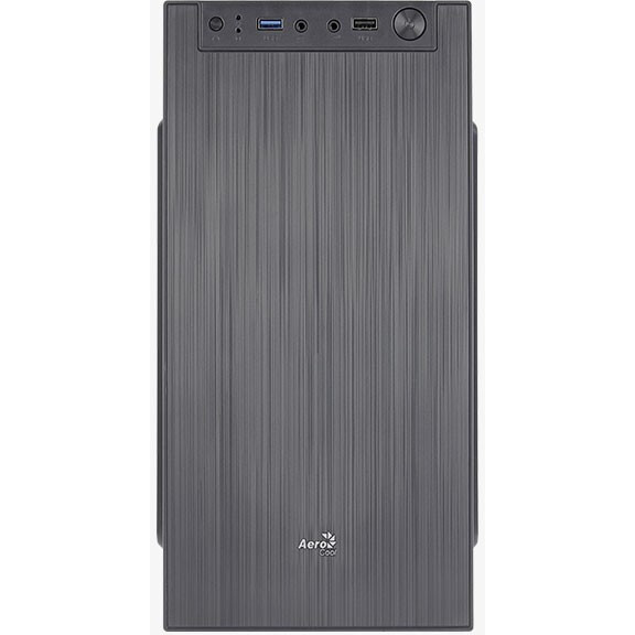 Корпус AeroCool Cs-108 Black - Cs-108-S-BK-v1/EN71720 - фото 4