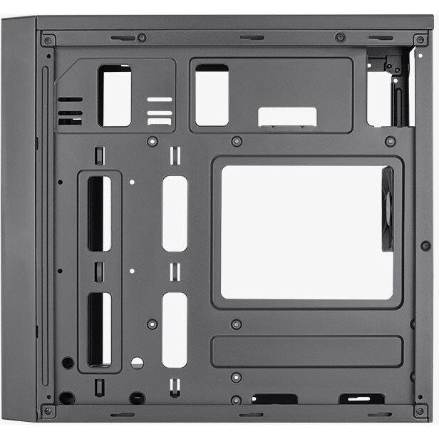 Корпус AeroCool Cs-108 Black - Cs-108-S-BK-v1/EN71720 - фото 9
