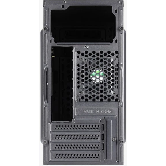 Корпус AeroCool Cs-108 Black - Cs-108-S-BK-v1/EN71720 - фото 10