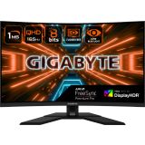 Монитор Gigabyte 32" M32QC (M32QC-EK)