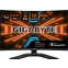 Монитор Gigabyte 32" M32QC - M32QC-EK