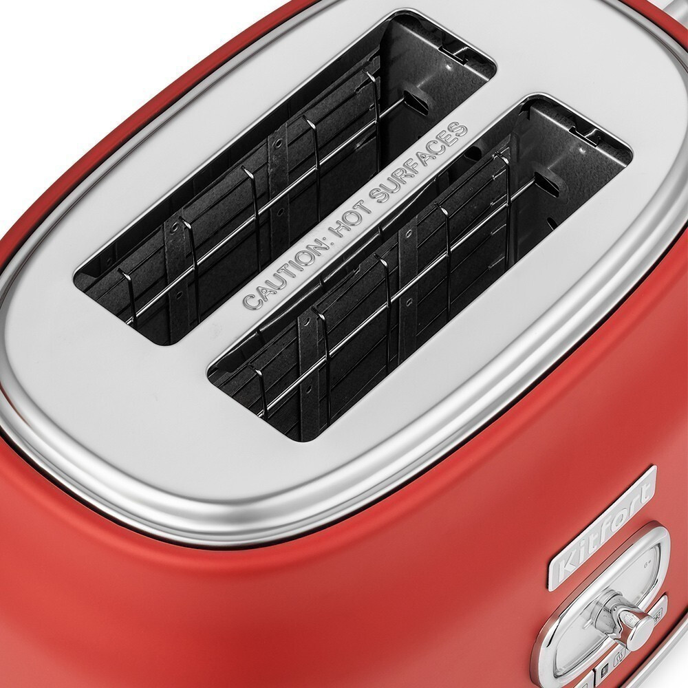 Тостер Kitfort KT-2075-3 - КТ-2075-3 - фото 3