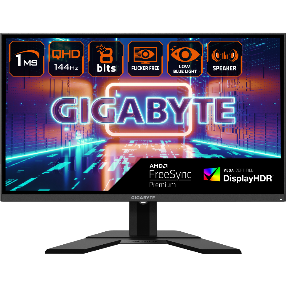 Монитор Gigabyte 27" G27Q