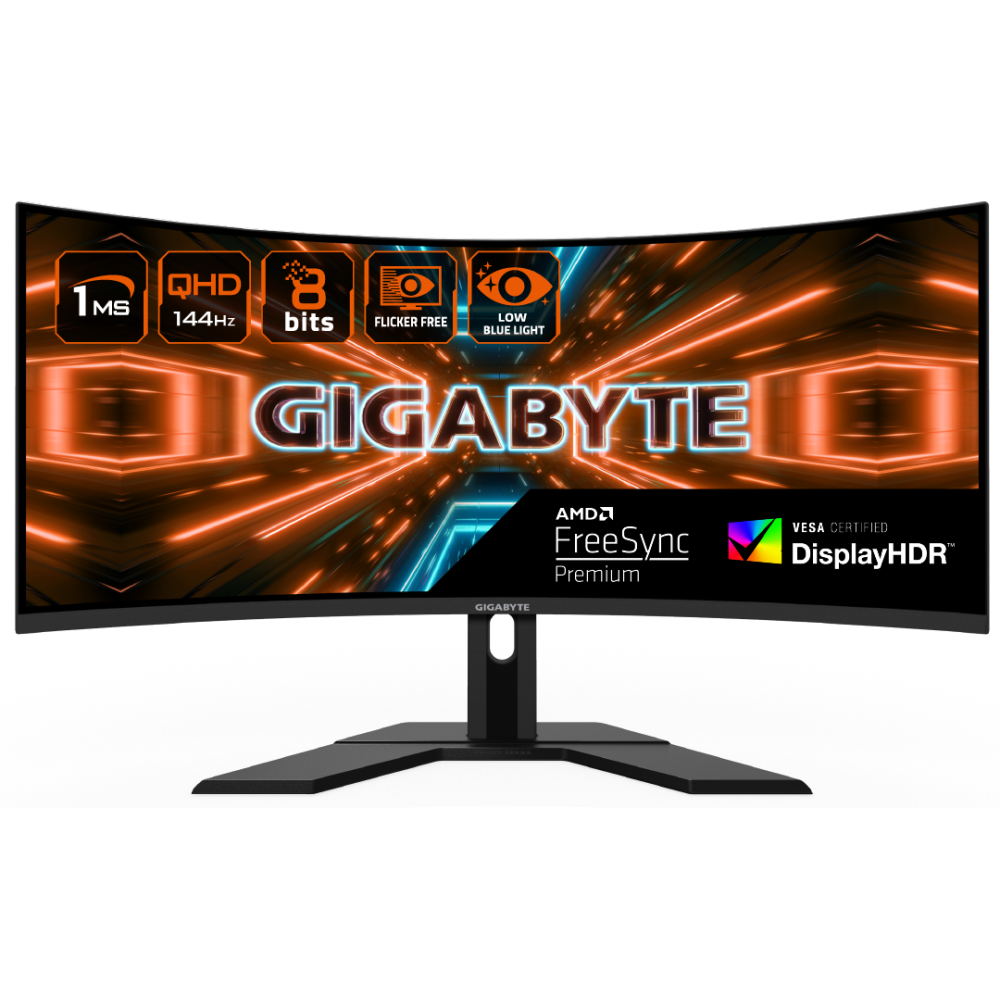 Монитор Gigabyte 34" G34WQC A