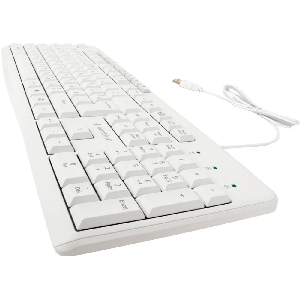 Клавиатура Gembird KB-8430M - фото 2