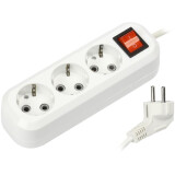 Сетевой удлинитель SmartBuy SBE-16-3-07-ZS