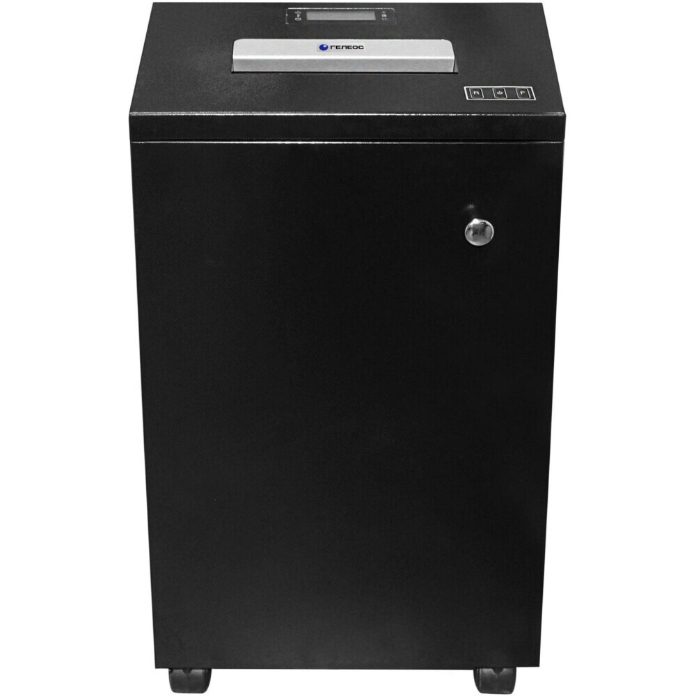 Уничтожитель бумаги (шредер) Гелеос УО55-7 - фото 2