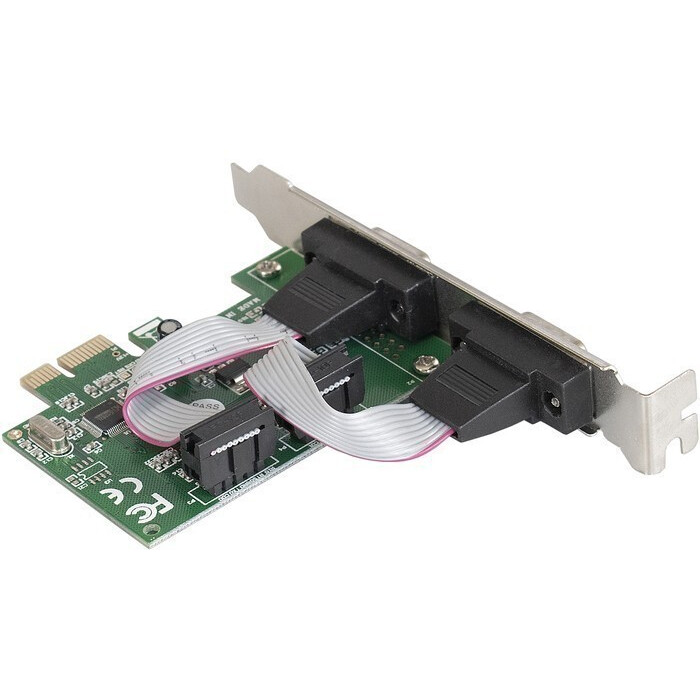 Плата расширения портов ExeGate EXE-307 OEM - EX283706RUS - фото 3