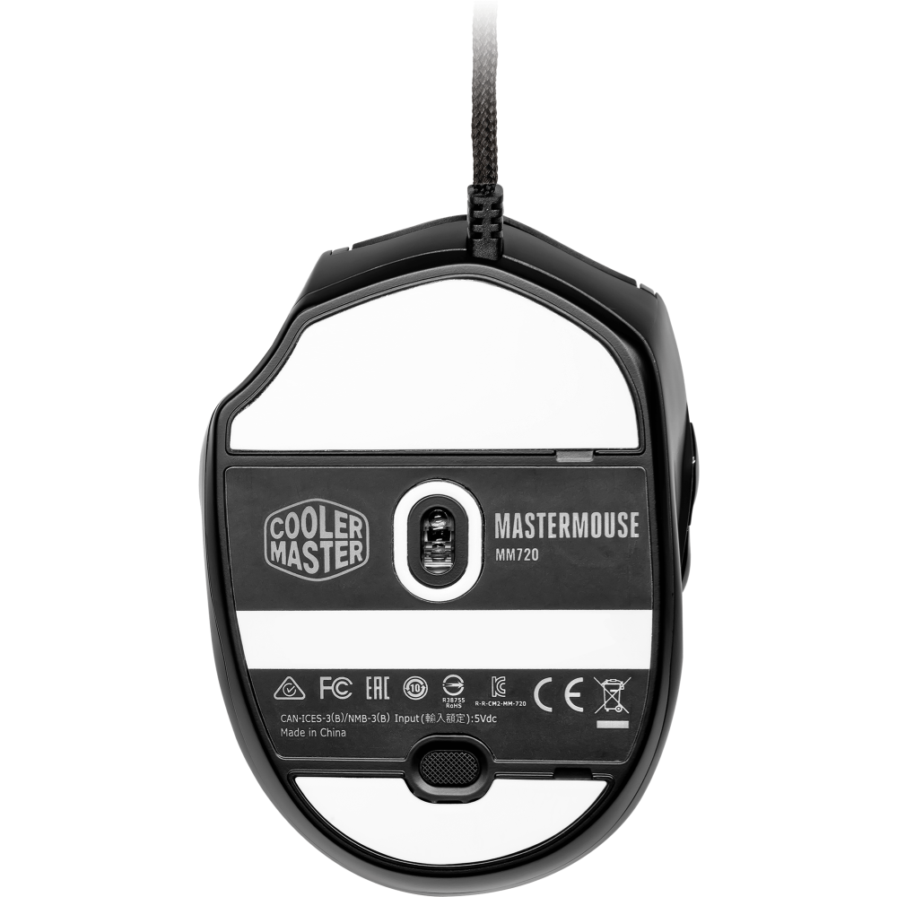 Мышь Cooler Master MasterMouse MM720 (MM-720-KKOL1) - фото 6