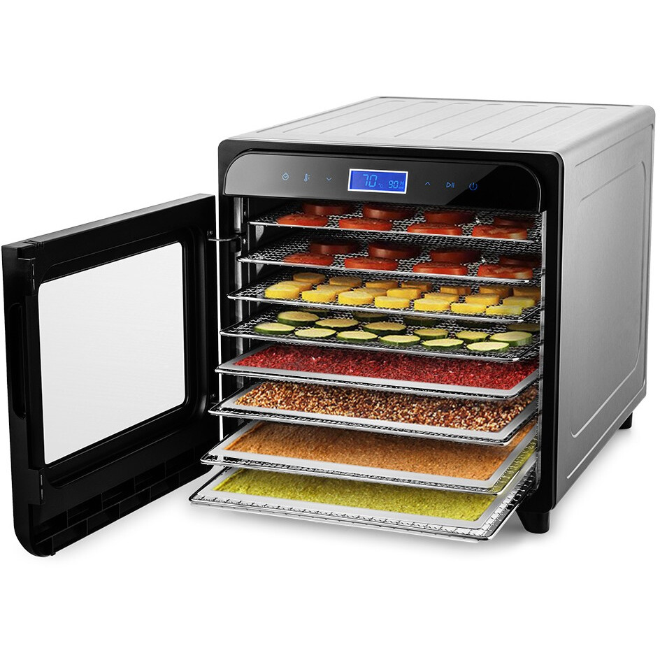 Сушилка Kitfort KT-1934 - КТ-1934 - фото 3